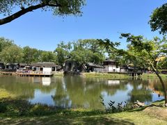 -三国水浒景区(无锡影视基地)
