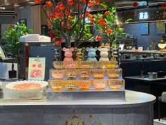 -遇上西雅图多融合海鲜自助餐厅(中房金谊广场店)