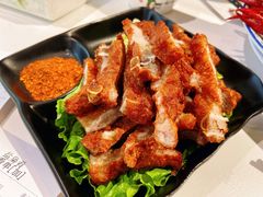 -盐枭肴·川味自贡菜(南强街店)
