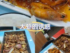 -老东镇啤酒屋海鲜加工·蒸汽海鲜·海鲜烧烤(台东店)