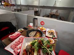 -言玖鲜火锅串串披萨自助(益田假日店)