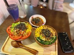 -Poke lemon海鲜波奇饭·柠檬茶(金碧开放小区店)
