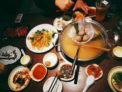 -幸运牛汕头小黄牛牛肉火锅(梅林店)