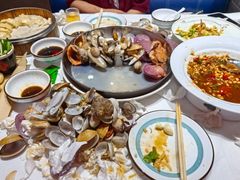 -渔民船说·北塘海鲜·天津菜·海肠捞饭(北塘古镇店)