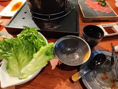 -山之屋炭火烧肉·生啤畅饮(大朗万科中央公园店)