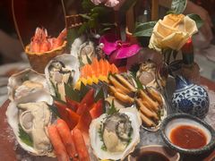 -德兴show鲜·蒸汽海鲜火锅餐厅(格创悦里店)