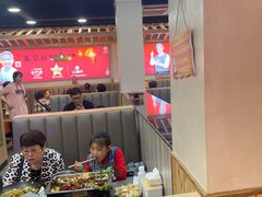 -集草轩·重庆麻辣烤鱼(西湖道店)