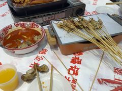 -饶福记·南昌烧烤大排档(九龙湖土著店)