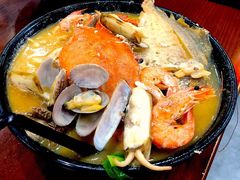 -台州老六海鲜面馆(上南总店)