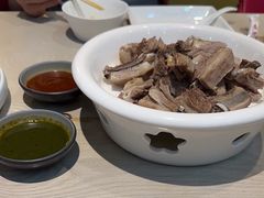 -斯琴阿妈蒙古餐厅(新城店)