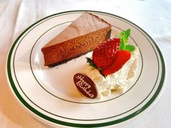 巧克力蛋糕-Wolfgang’s Steakhouse 沃夫冈牛排馆(上海白玉兰广场店)