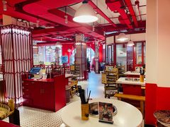 大堂-陈艳红火锅菜·冒菜(簋街店)