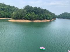 -庐山西海主景区