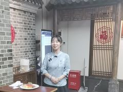 -唐山宴百姓府邸院落中餐