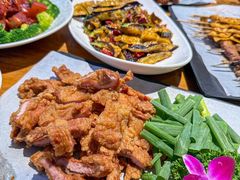 -食鸡公社辣子鸡·潍坊菜·烧烤