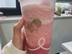 芝芝桃桃-喜茶(杭州滨江宝龙店)