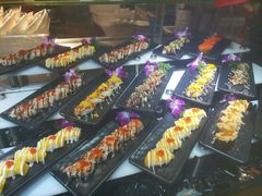 -御品海宴海鲜自助餐厅(龙岗万科广场店)