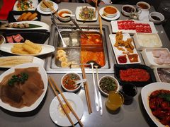 -海底捞火锅(金光华店)