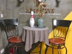 -HIGH FIVE哈福手工汉堡(桂林路店)