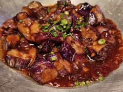 客家茄子煲-绿茶餐厅(领展购物广场·中关村店)