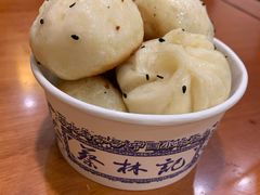 芝麻生煎包-蔡林记(吉庆街店)