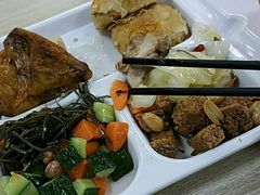 -香妃烤鸡(新奥店)