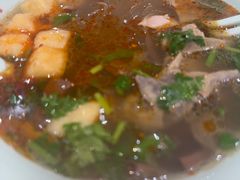 -回味鸭血粉丝汤(砂之船店)