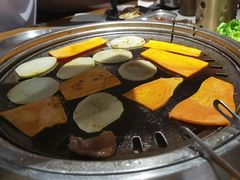 鲜切地瓜片-杨小佳·齐齐哈尔烤肉·烤串(广州店)