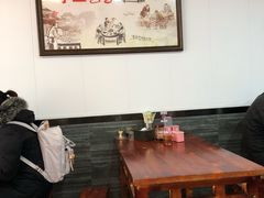 大堂-天津包子铺(万泉庄店)