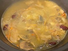 -菌乡缘·野生菌蒸汽鱼火锅(江边夜市店)