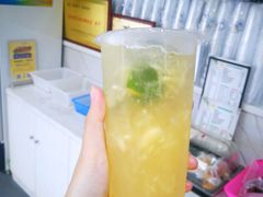 老盐金桔话梅菠萝-好时味十三姨(河西路店)