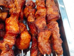 烤肉筋-王记西鎮电烤肉(汶上路店)