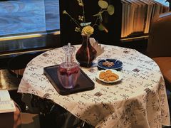 -行者书屋大堂吧 ·下午茶(南京圣和府邸酒店)