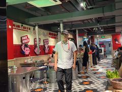 -哈哈碳都·牛肋条无限自助烤肉(宝龙店)