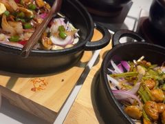 -火啫啫·粤式啫啫煲(南通首店)