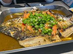 -半天妖烤鱼(丰科万达店)