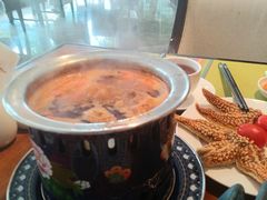 -岷山饭店-芝芝自助餐厅