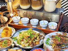 -贰醒·私房小院烧烤 (太古里店)
