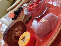 -The Place 自助餐(香港康得思酒店)