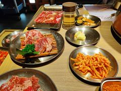 -西塔老太太泥炉烤肉(亚运村店)