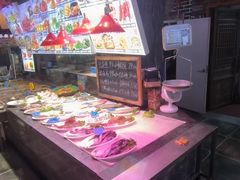 -乔家小院•非遗驴肉•本地小海鲜(滨河路店)