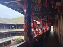 -云水谣景区-土楼之光文化园