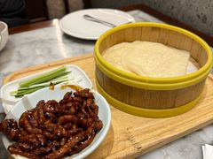 -小菜园新徽菜(宜兴八佰伴店)