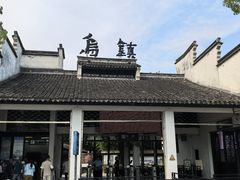-乌镇东栅景区