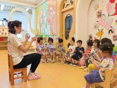 -嘉定民办实蒙早教中心