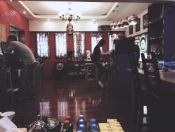 店内环境-越域刺青