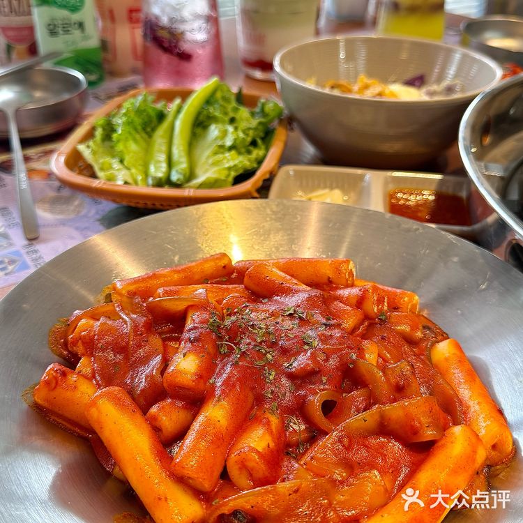 如果来威海只吃一顿饭。。必点🇰🇷春川炒鸡排