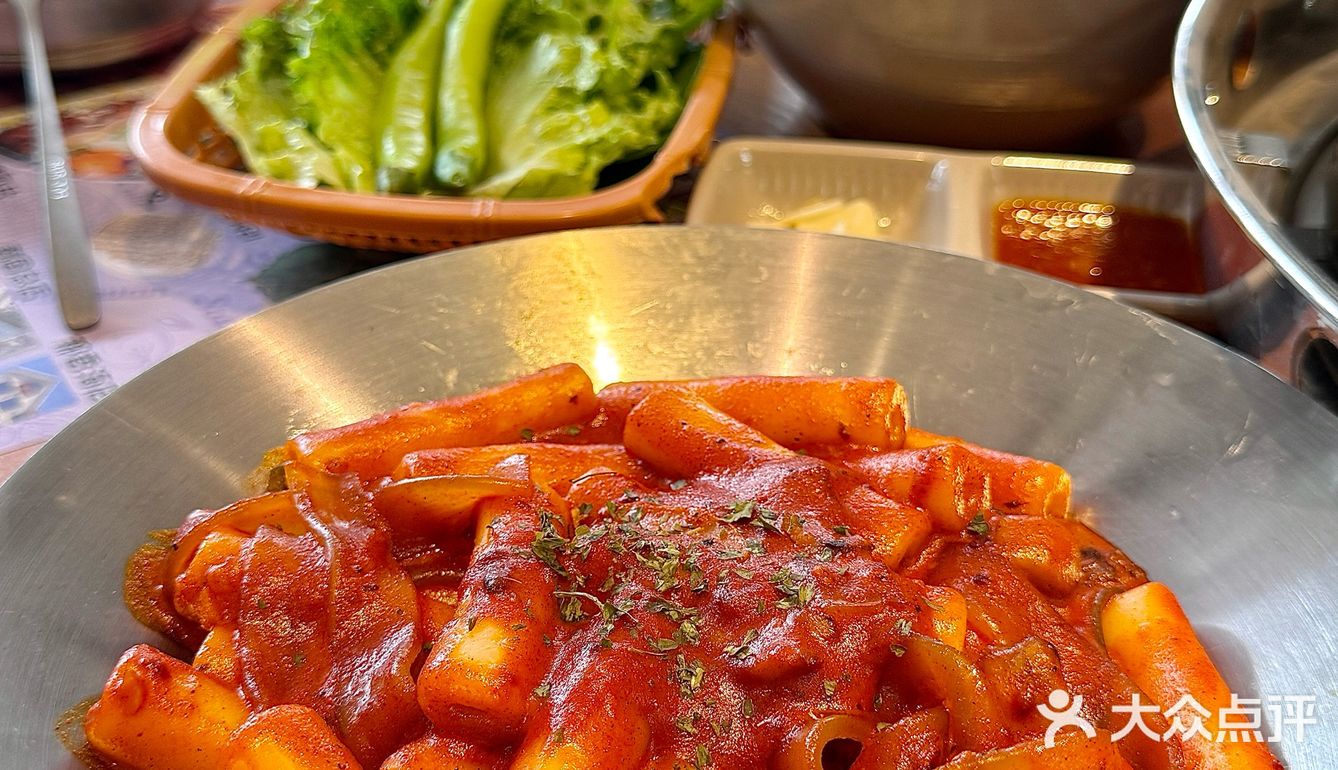 如果来威海只吃一顿饭。。必点🇰🇷春川炒鸡排