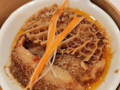 沙爹金钱肚-粤珍轩·家宴·广式茶点(新城广场店)