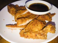 炸猪排-董记庐春面馆(北京西路店)
